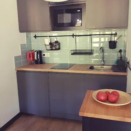 Pauza Spacja Apartamento Debina (Ustka)