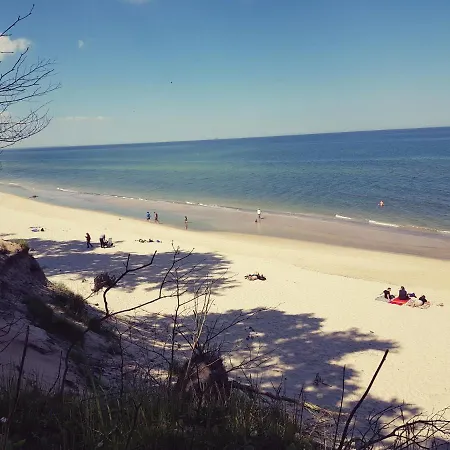 Pauza Spacja Debina (Ustka)