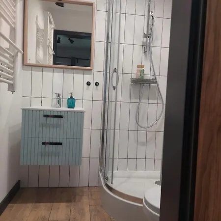 Pauza Spacja Apartamento *