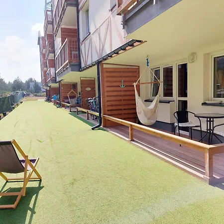 Pauza Spacja Debina (Ustka)