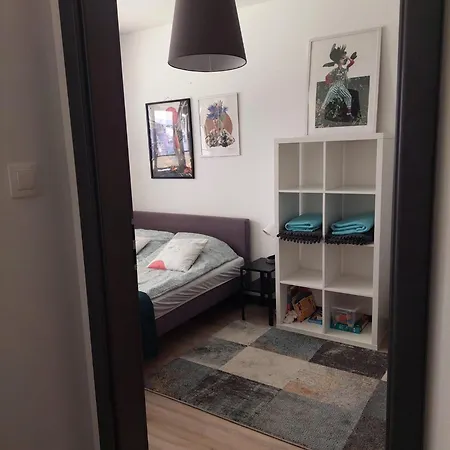 Pauza Spacja Apartamento Debina (Ustka)