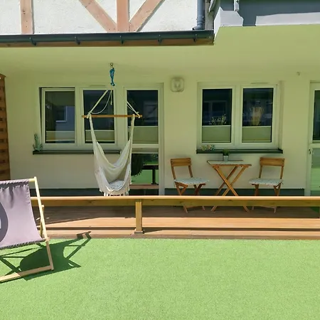 Appartamento Pauza Spacja Debina (Ustka)