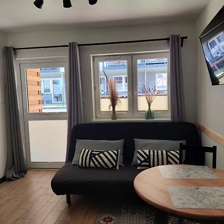 Pauza Spacja Apartamento