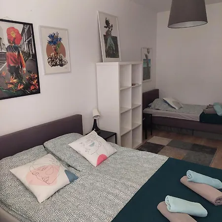 Pauza Spacja Appartamento *