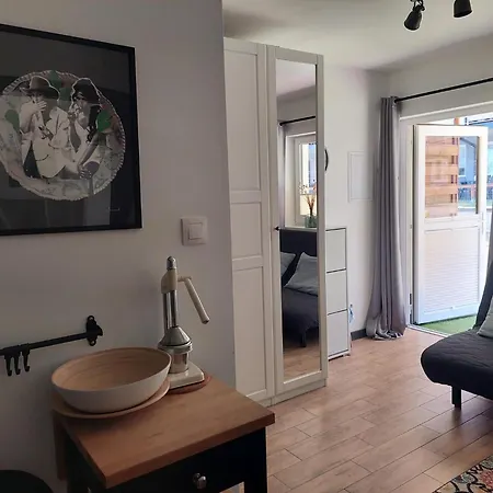 Apartamento Pauza Spacja *