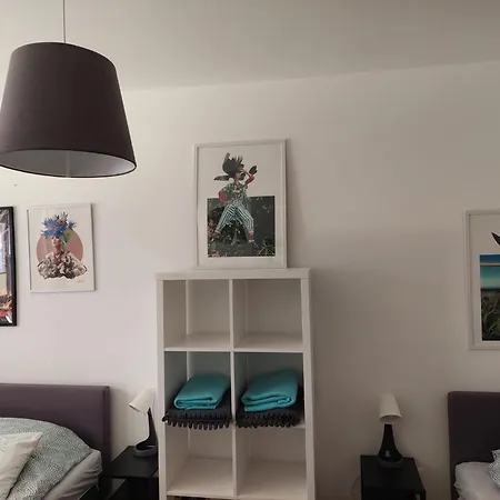 דירה Pauza Spacja Debina (Ustka)