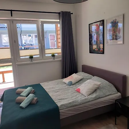 Pauza Spacja Debina (Ustka)