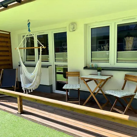 Pauza Spacja * Debina (Ustka)