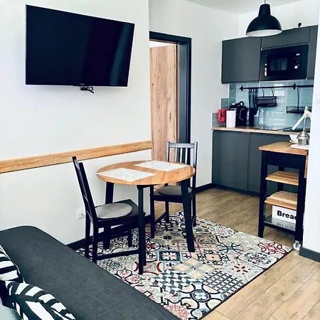 Pauza Spacja Lägenhet *