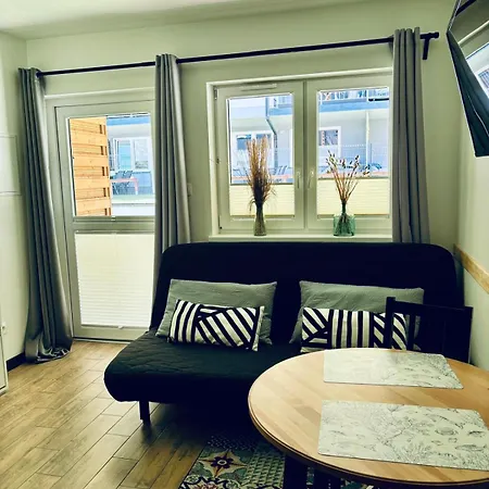 Apartamento Pauza Spacja *