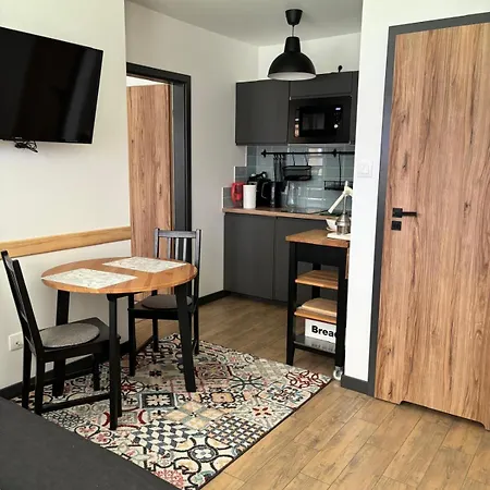 Apartamento Pauza Spacja Debina (Ustka)