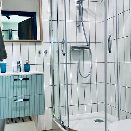 Pauza Spacja Apartamento