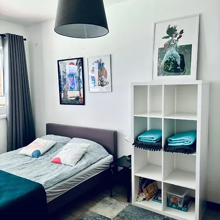 Lägenhet Pauza Spacja