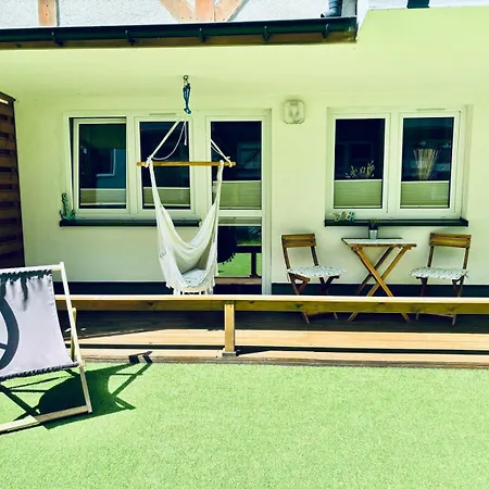 Pauza Spacja Apartamento *