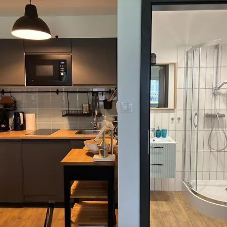 Pauza Spacja Apartamento