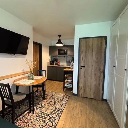 Pauza Spacja Apartamento *