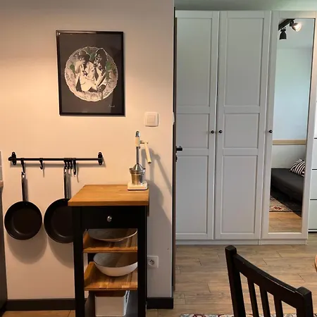 Lägenhet Pauza Spacja *