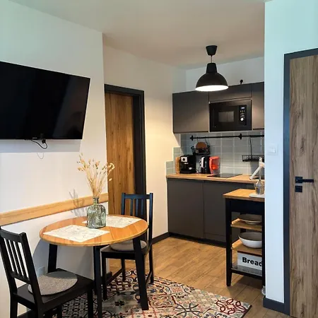 Pauza Spacja Apartamento Debina (Ustka)