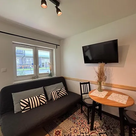 Apartamento Pauza Spacja