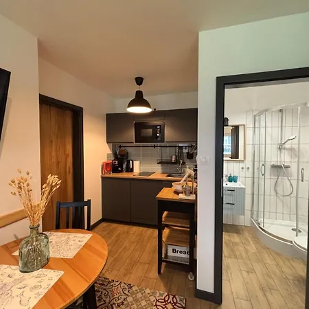 Apartamento Pauza Spacja *