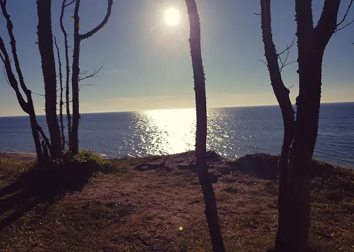 Pauza Spacja Debina (Ustka)