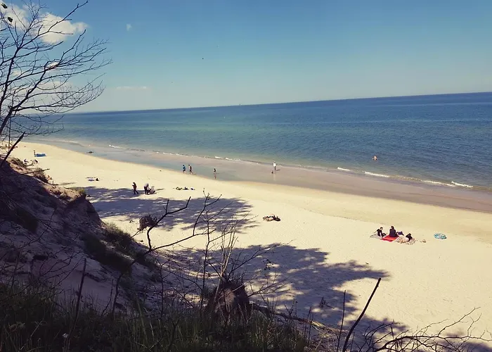 Pauza Spacja Debina (Ustka)