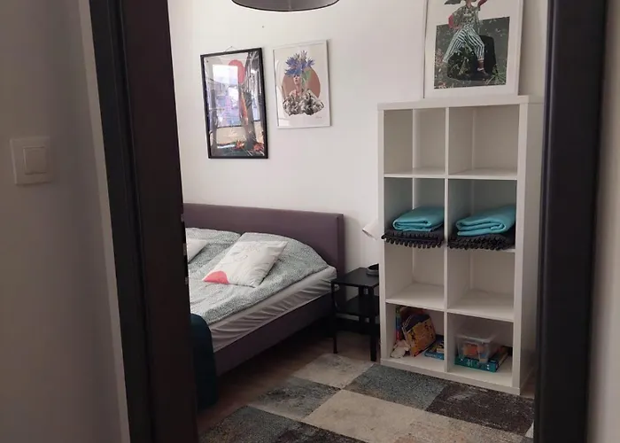 Pauza Spacja Daire Debina (Ustka)