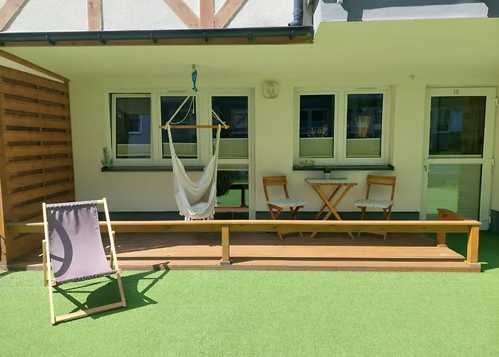 Daire Pauza Spacja Debina (Ustka)