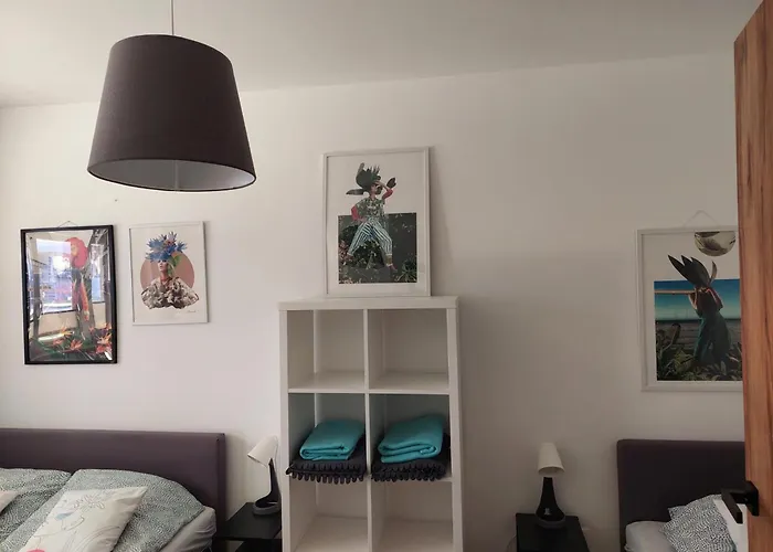 Daire Pauza Spacja Debina (Ustka)