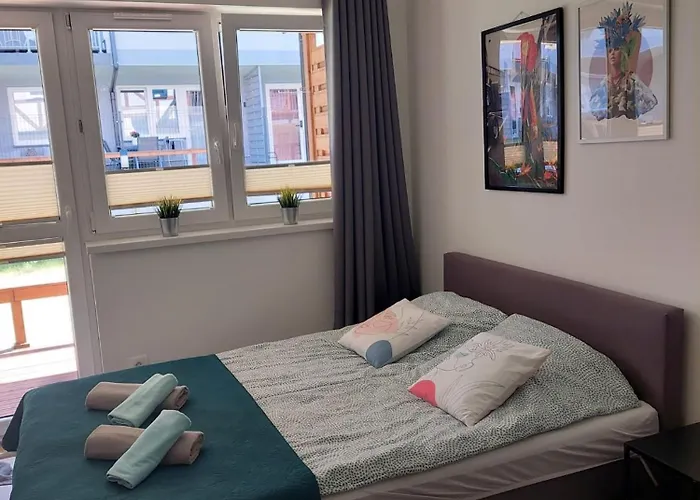 Pauza Spacja Debina (Ustka)