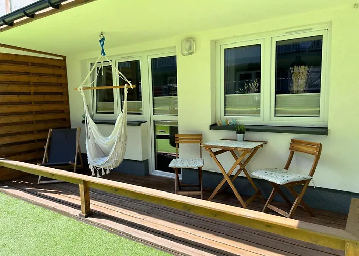 Pauza Spacja * Debina (Ustka)