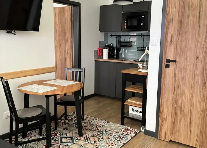 Daire Pauza Spacja Debina (Ustka)